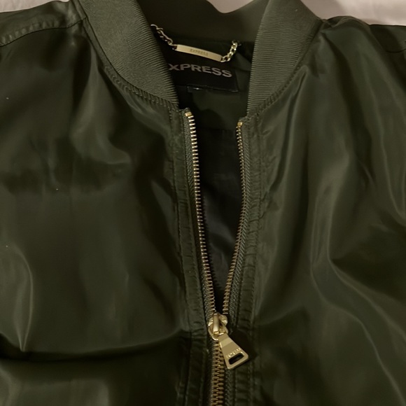 Bomber Jacket - Picture 2 of 3